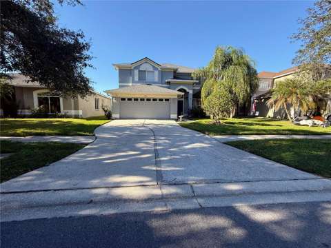 18182 Sandy Pointe Drive, 4-bedroom for sale in Tampa