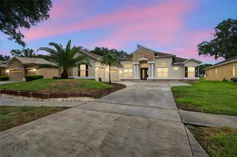 1519 Brilliant Cut Way, 4-bedroom for sale in Valrico