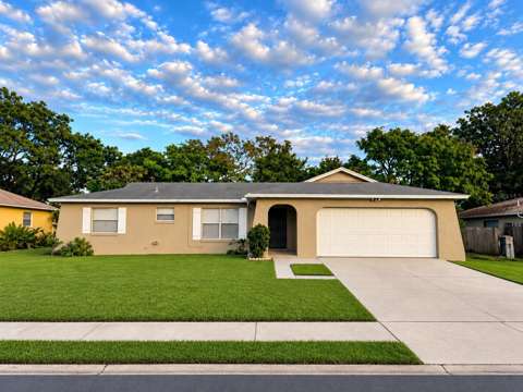4533 Lemans Drive, home for sale in Orlando 32808