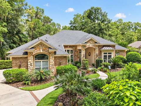 6505 NW 81St Boulevard, pool for sale in Gainesville