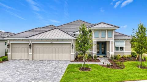 12422 Stonegate Trail, luxury home for sale in Parrish