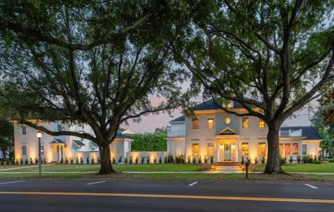 706 Golfpark Drive, home for sale in Celebration 34747