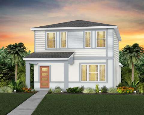 16735 Silver Brook Way, home for sale on Silver Brook Way