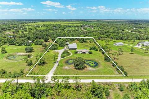 23715 73Rd Avenue, home for sale in Myakka City 34251