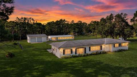 133 Moores Trail, 4-bedroom for sale in Palatka
