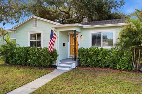 3820 Burlington Avenue, $300k–$500k for sale in St. Petersburg