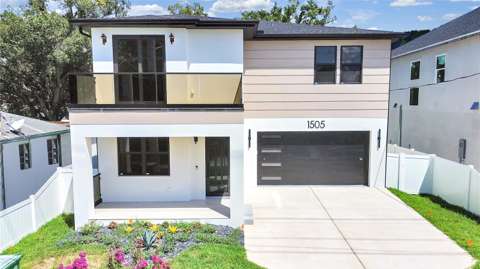 1505 W Grace Street, home for sale in Tampa 33607