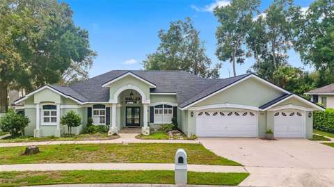 7225 River Forest Lane, 4-bedroom for sale in Temple Terrace