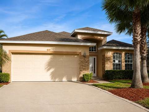 10205 Cypress Vine Drive, home for sale in Orlando 32827