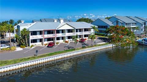611 Destiny Drive #403, waterfront for sale in Ruskin