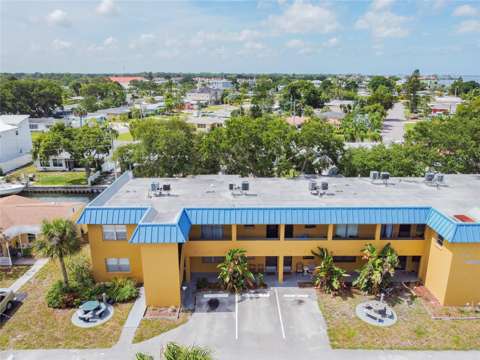 439 S Paula Drive #202, golf community for sale in Dunedin