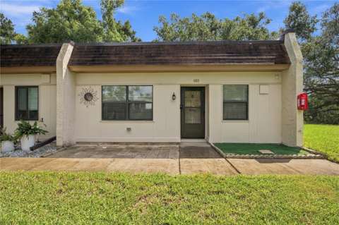 1165 Mission Circle #Unit 53F, home for sale in Clearwater 33759