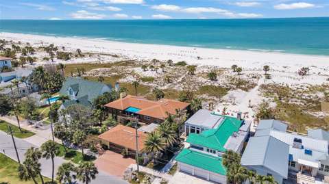 1058 Eldorado Avenue, 4-bedroom for sale in Clearwater Beach
