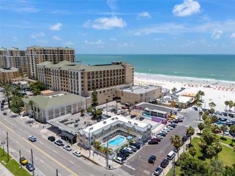530 Mandalay Avenue #106, $300k–$500k for sale in Clearwater Beach