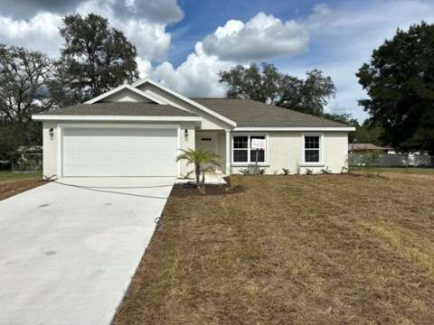 9179 N Hammond Way, home for sale in Dunnellon 34434