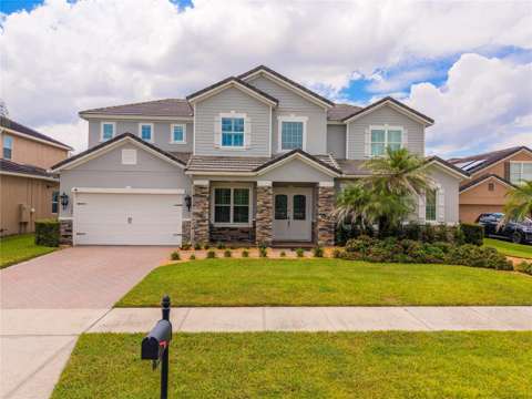 1720 Lake Roberts Landing Drive, home for sale in Winter Garden 34787