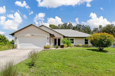 2058 Emrick Street, home for sale in North Port 34291