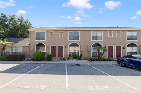 605 Casa Park Court #H, starter home for sale in Winter Springs