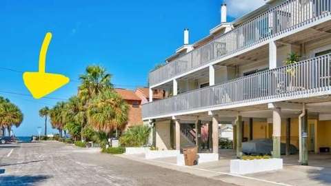 2700 Gulf Boulevard #2, home for sale in Indian Rocks Beach 33785