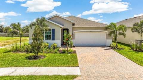 9707 Sand Dune Lane, gated community for sale in Punta Gorda