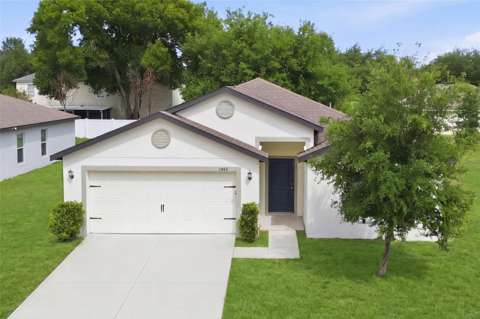 1668 Gopher Tree Street, home for sale in Mascotte 34753
