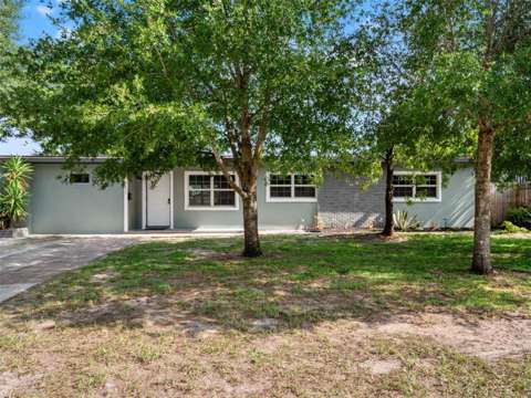 3813 Edland Drive, home for sale in Orlando 32812