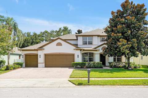 554 Palio Court, 4-bedroom for sale in Ocoee