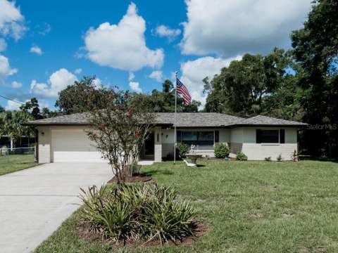 2600 N Bucknell Terrace, home for sale in Hernando 34442