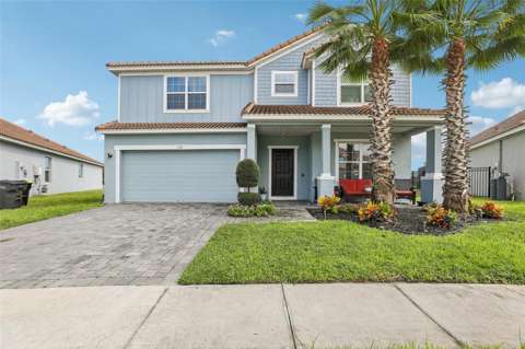1131 Oak Bluff Drive, 4-bedroom for sale in Davenport