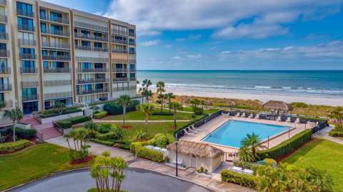 1430 Gulf Boulevard #501, pool for sale in Clearwater Beach