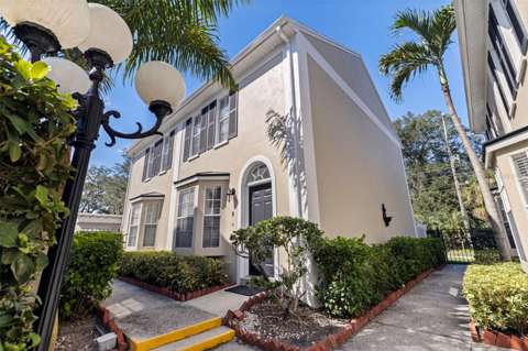 2802 W Cleveland Street #B, home for sale in Tampa 33609