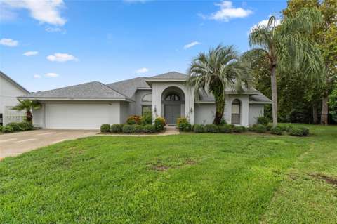 3225 Glenwood Circle, pool for sale in Holiday