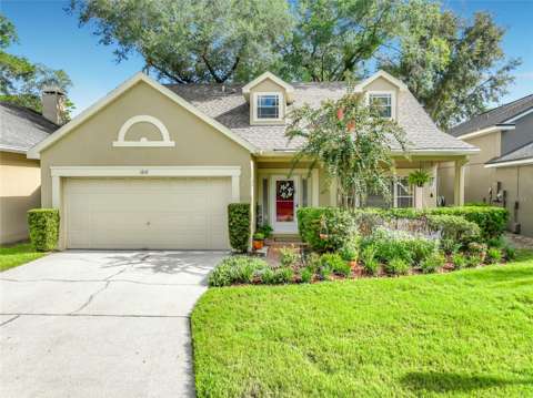 1610 Fox Glen Court, home for sale in Winter Springs 32708