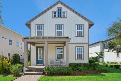 8818 Upper Carrel Circle, home for sale in Orlando 32827