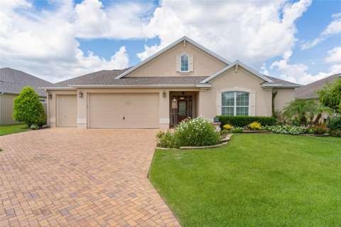 3452 Bosie Run, home for sale in The Villages 32163