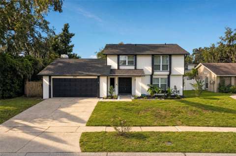 6107 Oak Fern Court, 4-bedroom for sale in Temple Terrace