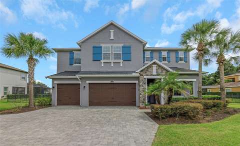 17807 Howsmoor Place, home for sale in Lutz 33559