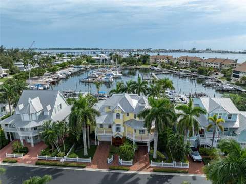 12914 Yacht Club Place, home for sale in Cortez 34215