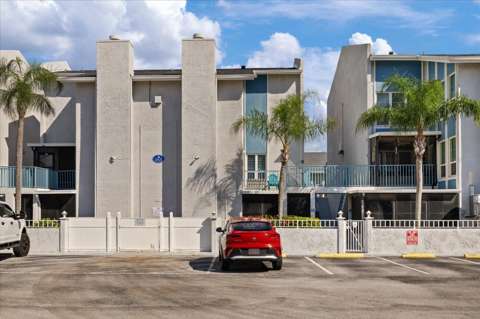 253 Rex Place #B, home for sale in Madeira Beach 33708