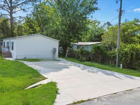 54735 Williams Street, home for sale in Astor 32102