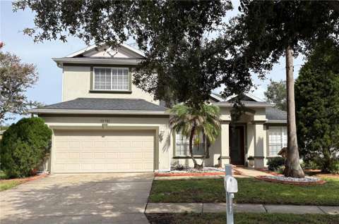 10761 Banfield Drive, pool for sale in Riverview