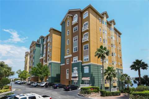 8749 The Esplanade #5, waterfront for sale in Orlando