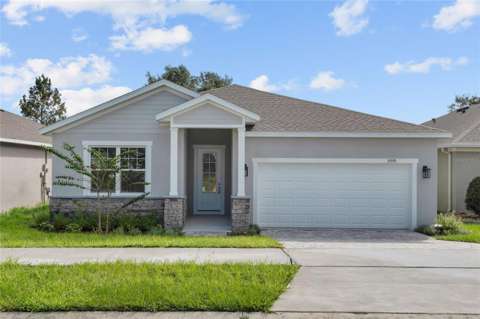 3070 Sunscape Terrace, 4-bedroom for sale in Groveland