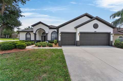 2309 Silver Trumpet Court, gated community for sale in Valrico
