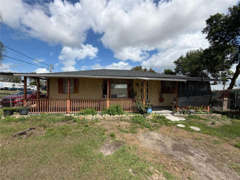 2300 Smith Road, starter home for sale in Haines City