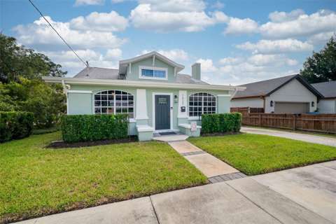 1625 S Eola Drive, 4-bedroom for sale in Orlando