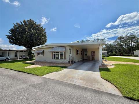 146 Hibiscus Way, gated community for sale in Leesburg