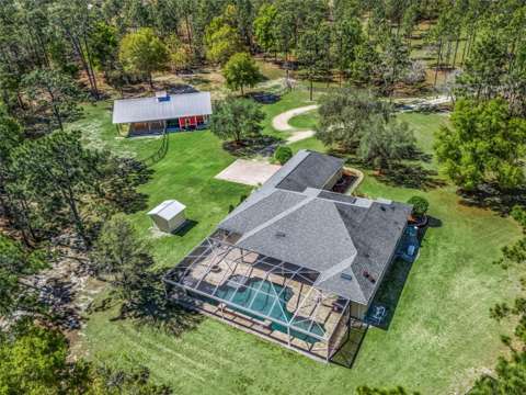11370 SE 12Th Lane, luxury home for sale in Morriston