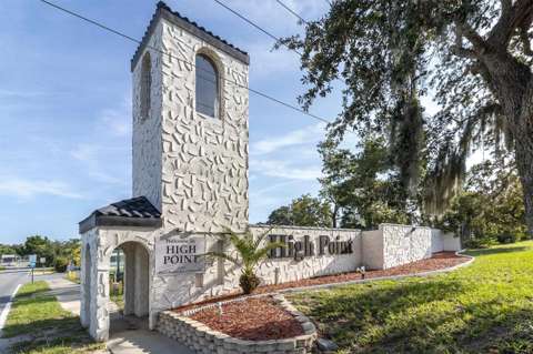 12472 Fairway Avenue, pool for sale in Brooksville