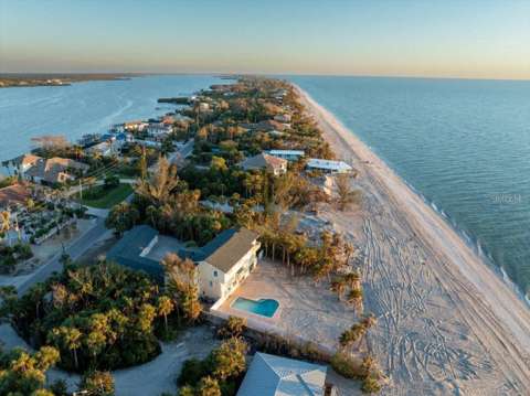 8030 Manasota Key Road, waterfront for sale in Englewood
